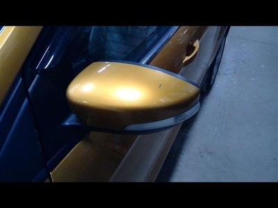Driver Side View Mirror Power With Blind Spot Alert Fits 13-16 ESCAPE 750276