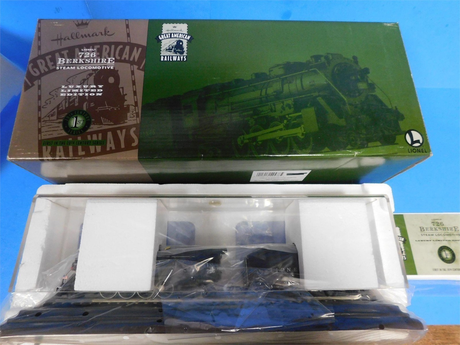 Click here to see eBay Auction