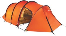 Bach SPIX 3 Person Expedition Tent / Adventure / 4  Season  Tent - Orange