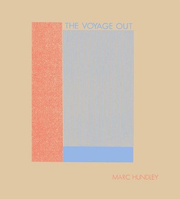 New York based Artist/Designer Marc Hundley's The Voyage Out Paperback