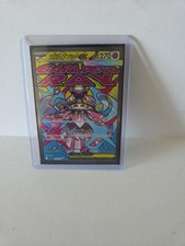 Japanese Pokemon Mega Gardevoir ex 227/193 M2A Garland Ray Full Art NM