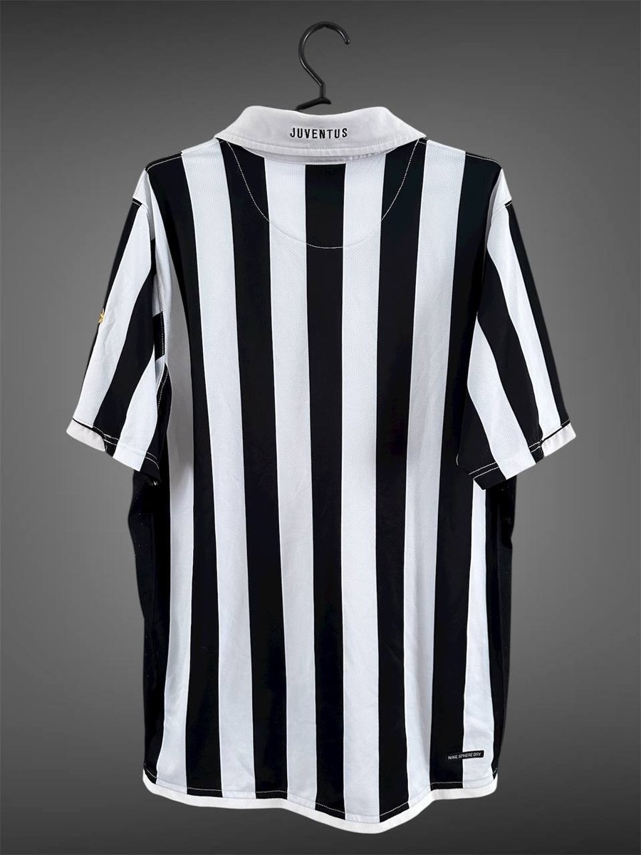 JUVENTUS 2006 2007 HOME FOOTBALL SHIRT SOCCER JERSEY NIKE 147188