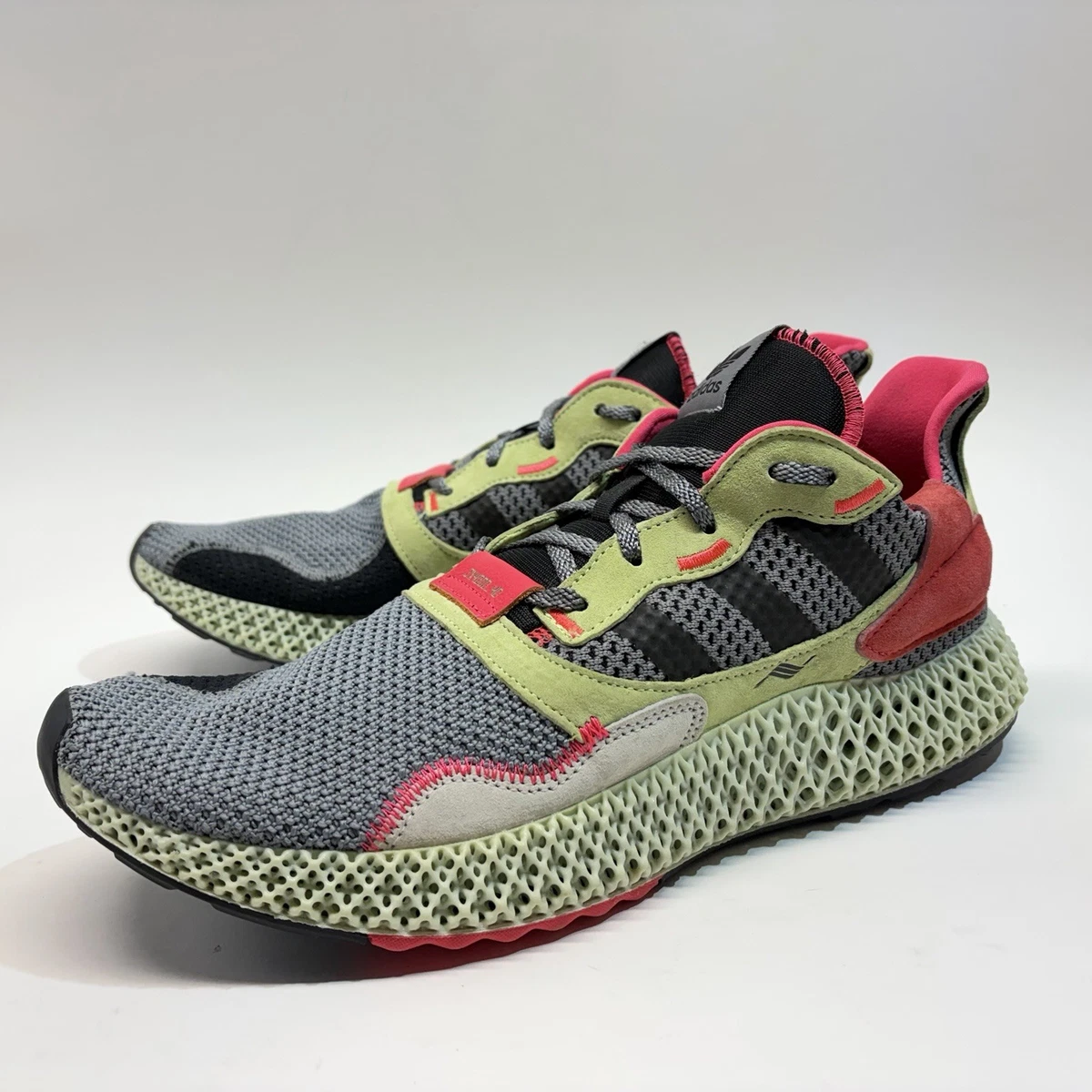 Las mejores ofertas en adidas ZX 4000 Futurecraft 4D Grey | eBay