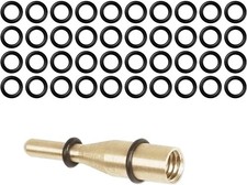 Dart Tool+100 Gummiringe,Dartpfeile Zubehör,...