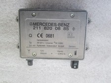 MERCEDES Classe E 280 W211 Sw 3.2 D 130KW Aut 5P (2004) Ersatz Used Centralin MERCEDES Classe E 280 W211 Sw 3.2 D 130KW Aut 5P (2004) Ersatz Used Centralin