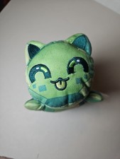 Aphmau Meemeows Green Emerald Cat 6" Plush Celestial Litter 4 Mystery Sparkle