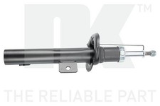 NK Stoßdämpfer Hinterachse, Links, Rechts, Vorderachse für PEUGEOT