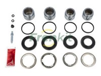 Reparatursatz Bremssattel Frenkit 238938 FüR Mercedes S124 W124 Klasse 38Mm 124