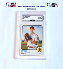 2022 Topps Heritage - Shohei Ohtani #150 Pristine 10