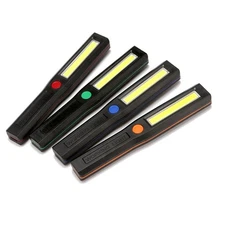 Inspection Light Flashlight Lighting Magnetic Outdoor Two-speed Mode Work