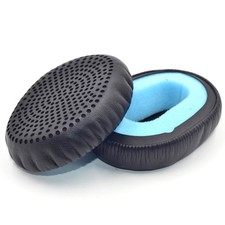 2Pcs Ear Pads Cushion Cover For Skullcandy Riff Riff2 Wired/Wireless Headphones