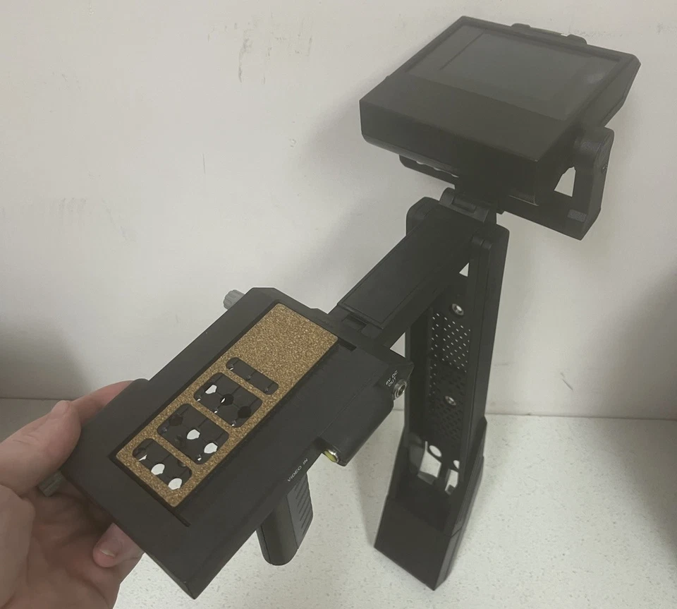 Cinema Products Steadicam Jr 1991 Vintage Please Read Description - image 2 of 4