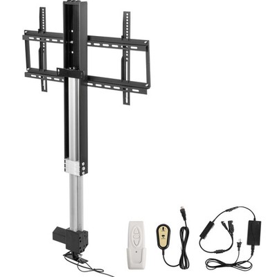 Uimoso Electric Motorized TV Lift Stand for 26-57'' LCD/LED/OLED Plasma TVs