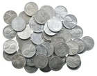 ROLL (50) High Grade/AU/BU 1943 P/D/S Lincoln Steel Wheat Cents Collection *385