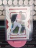 2025 Panini National Treasures - Christian Moore #/49 (RC) LA Angels