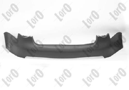 ABAKUS Rear Bumper 053-31-600 Reinforced 100% Fitment Complete Part