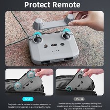 Drone Remote Control Joystick Protector Stick Holder Dust Cover Replacement