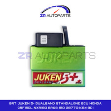 Brt Juken 5 Dualband Standalone Ecu Honda Crf150l Nxr160 Bros 150 38770-k84-901