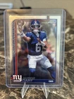 2025 Topps Chrome - Rookies Jaxson Dart #306 (RC)