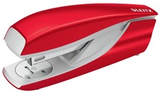 Leitz NeXXt WOW / 55021026 Heftgerät rot (Metall)