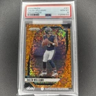 2024 Panini Prizm - Rookies Caleb Williams #301 Disco Prizm (RC) PSA 10 💎💎💎