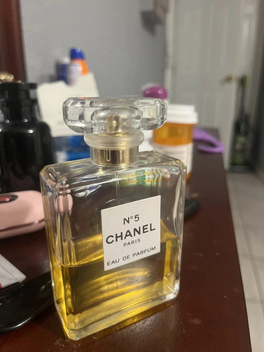 CHANEL No 5 by CHANEL Eau de Parfum for Women for sale - eBay