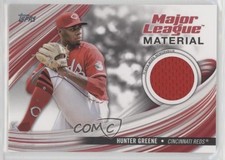 2023 Topps Series 2 Major League Material Hunter Greene #MLM-HG 18gt