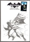 Dr Jim Stamps Maximum Card Batman Forever Fdc