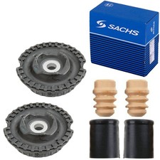SACHS FEDERBEIN REP. SATZ LAGER+STAUBSCHUTZ VORNE passend für AUDI A4 B5 A8 D2
