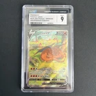 Charizard V SWSH260 CGC 9 Mint UPC Promo