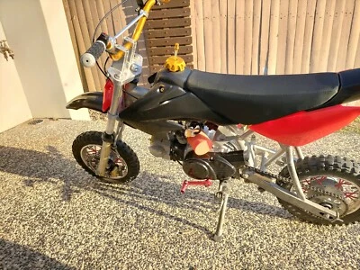 pit bike gumtree