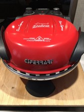 G3 Ferrari Delizia G10006 Forno da Pizza 1200W (31 cm, 400 C) - Rosso |  Acquisti Online su eBay