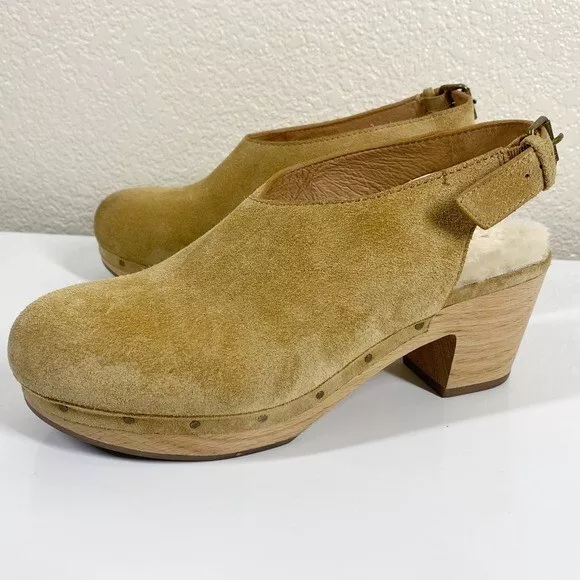 Marlo slingback sales clog
