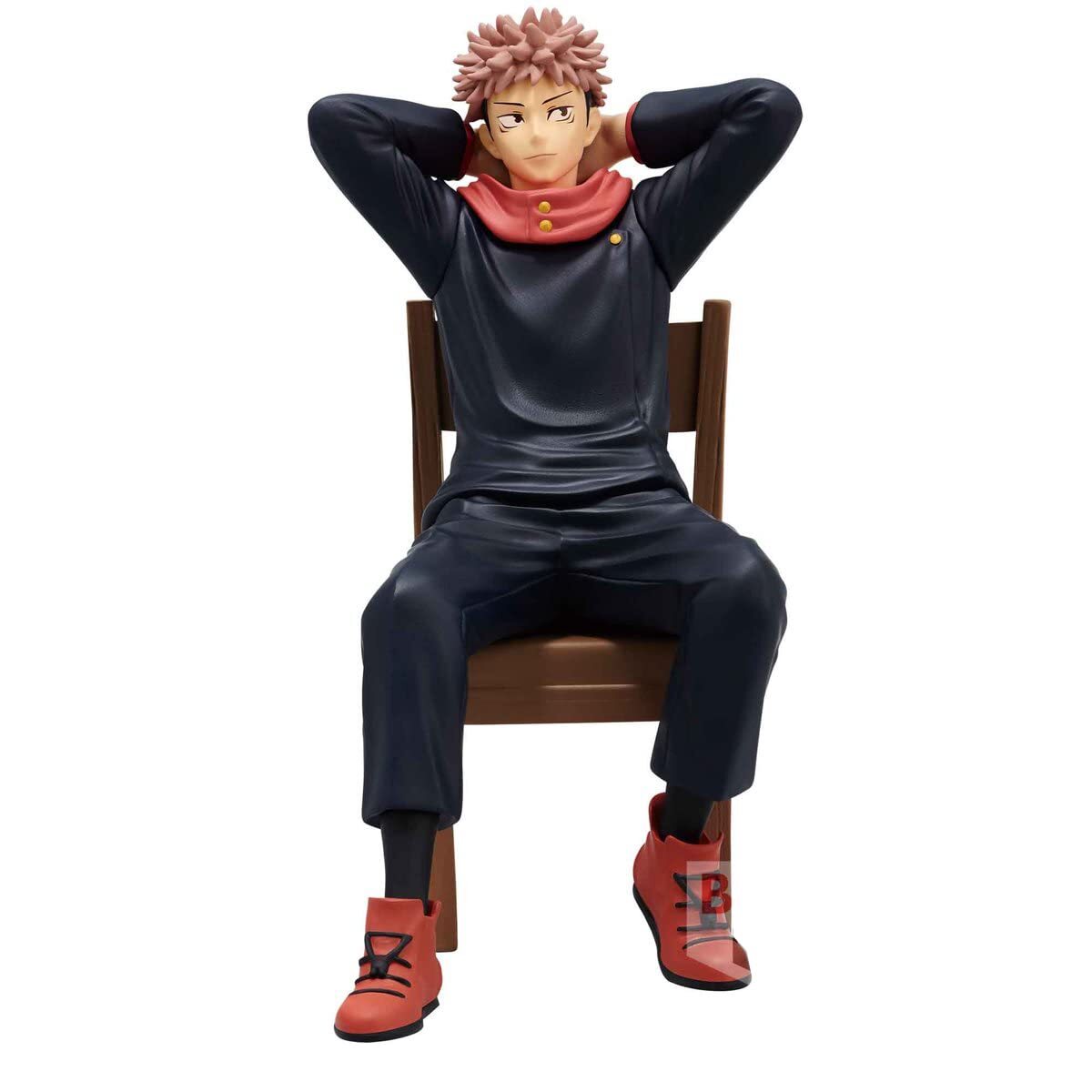 Banpresto - Jujutsu Kaisen - Break Time Collection - vol.1 Yuji Itadori Statue Y