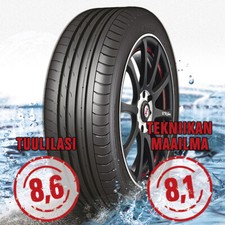 Nankang Sportnex As-2 Summer Tires 22535-17