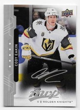 18/19 UPPER DECK MVP SILVER SCRIPT PARALLEL Hockey (#1-250) U-Pick From List