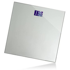Digital Bathroom Scale for Body Weight, Smart Scale Step-On Technology, Easy Rea