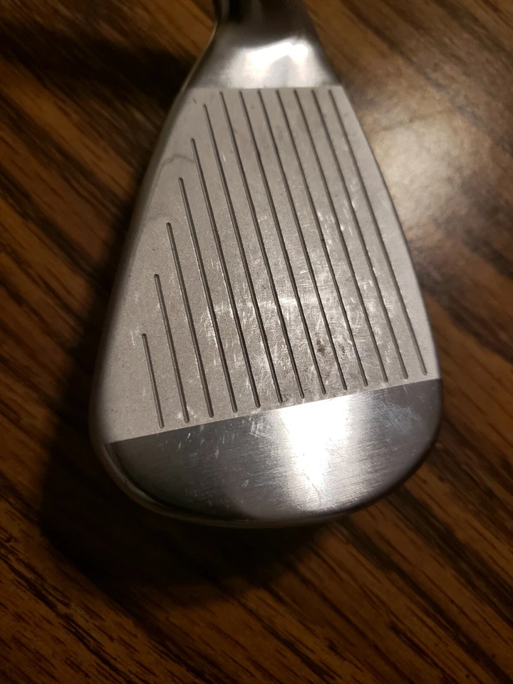 Demo Tour Edge Exotics EX5 7 Hierro Flex Regular Diestro COMO NUEVO Foto 3 de 4