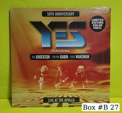 Yes Featuring Jon Anderson, Trevor Rabin, Rick Wakeman