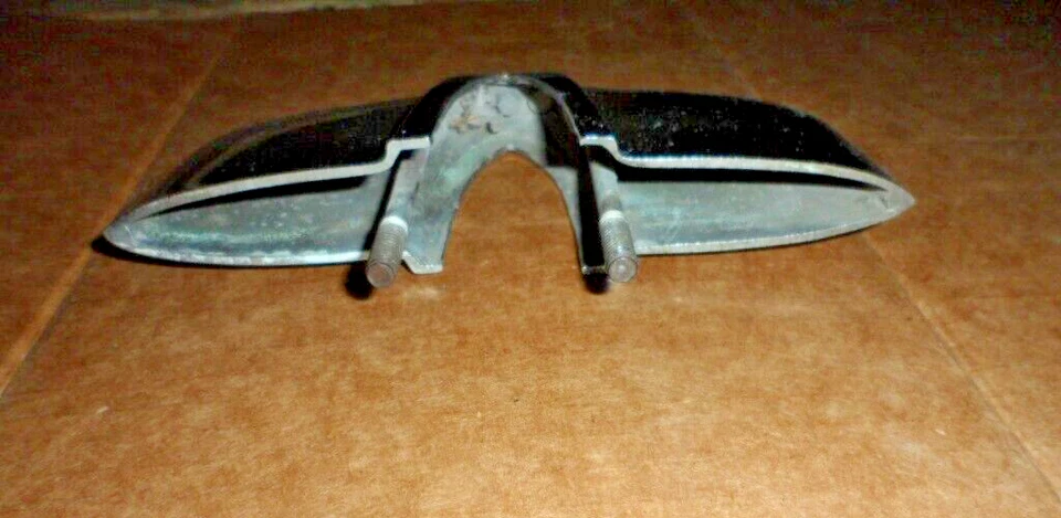 Chevrolet Corvette 1958-1960 425 diente de rejilla 3706425 OEM original Foto 4 de 4