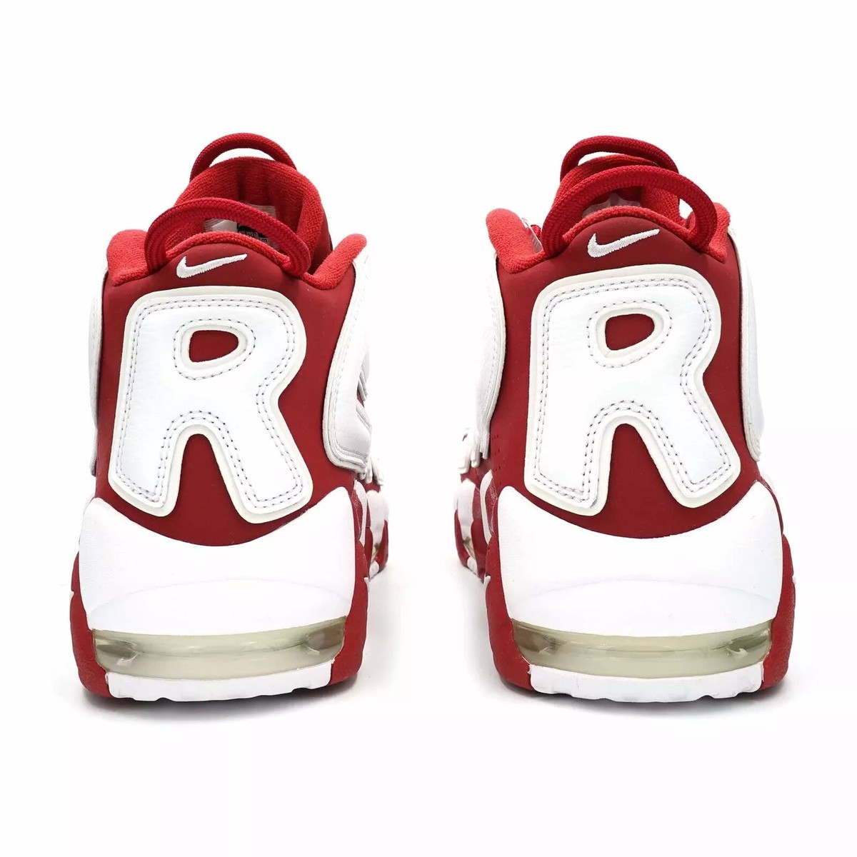 Size 10 - Nike Supreme x Air More Uptempo Red for sale Size 10 - Nike Supreme x Air More Uptempo Red for sale