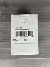 Targus Optical Wired Mouse Black Model AMU660B