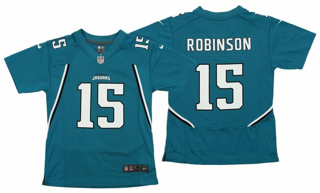 allen robinson jaguars jersey