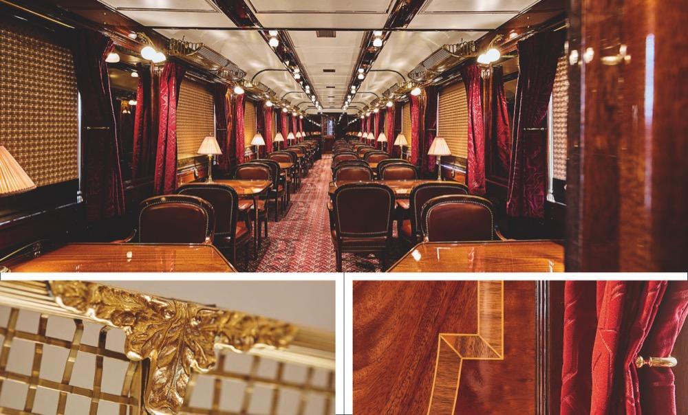 Thumbnail - Der Orient-express | Albin Michel