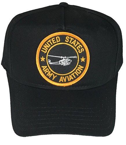 ARMY AVIATION HAT CAP HUEY UH-1 