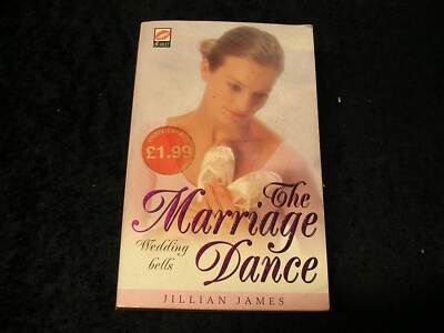 The Marriage Dance by Jillian James