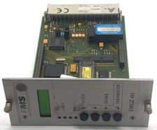 FMS EMGZ 411 Amplifier Digital Tension Measuring Amplifiers