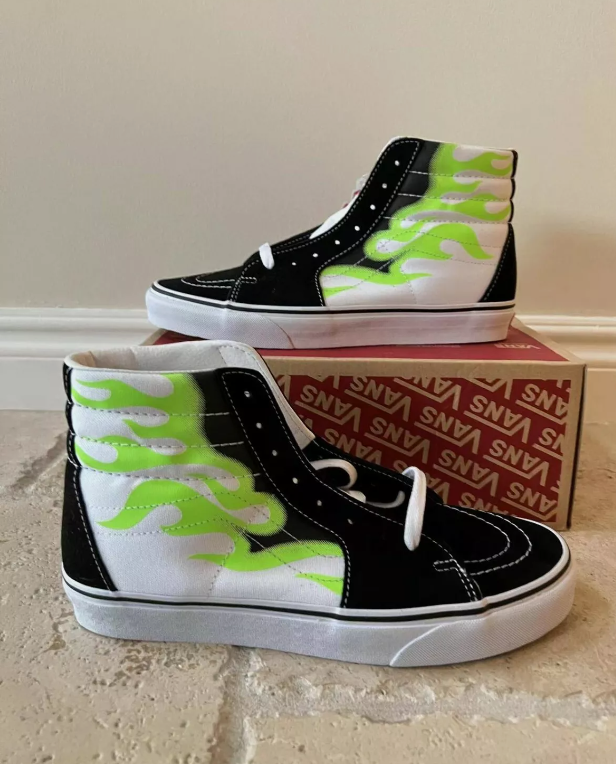 vans 43