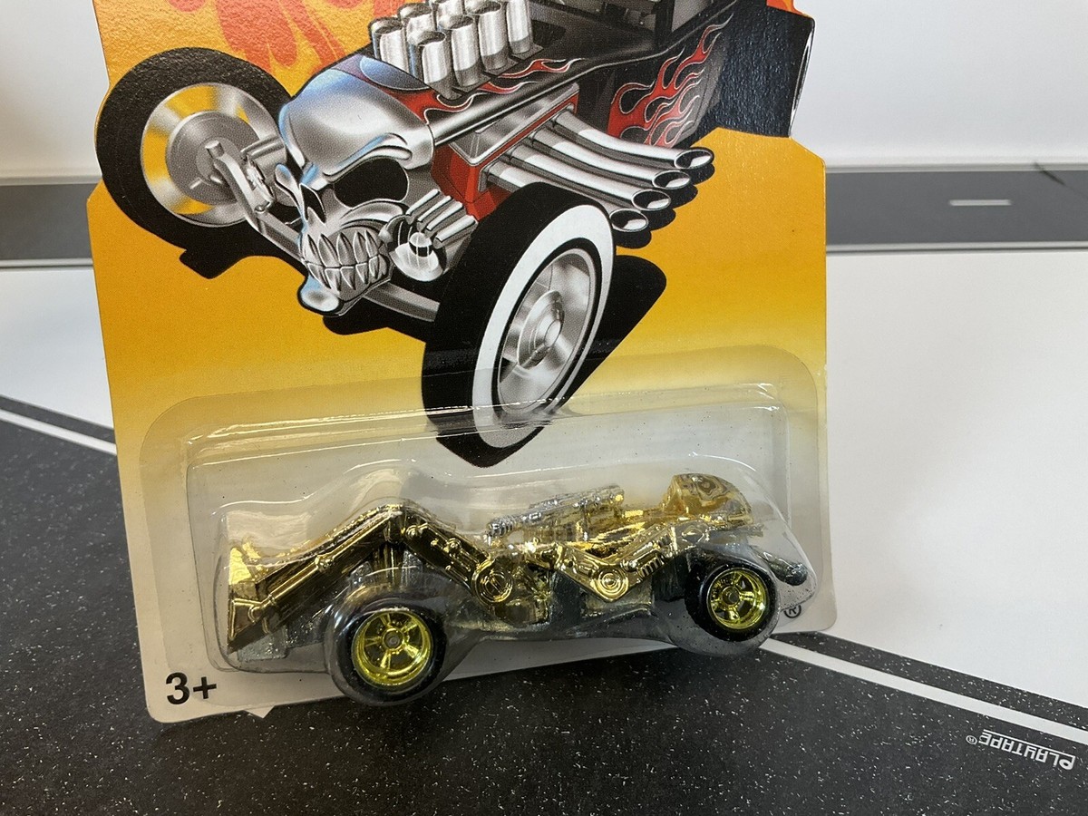 ゾンボット zombot ハロウィン fright cars hotwheels Hot