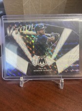 WANDER FRANCO RC 2022 Panini Mosaic V Tool /25 Mosaic White #5 ROOKIE R ID:46269